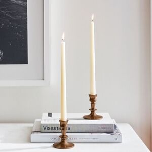 Pottery Barn Candle Sticks